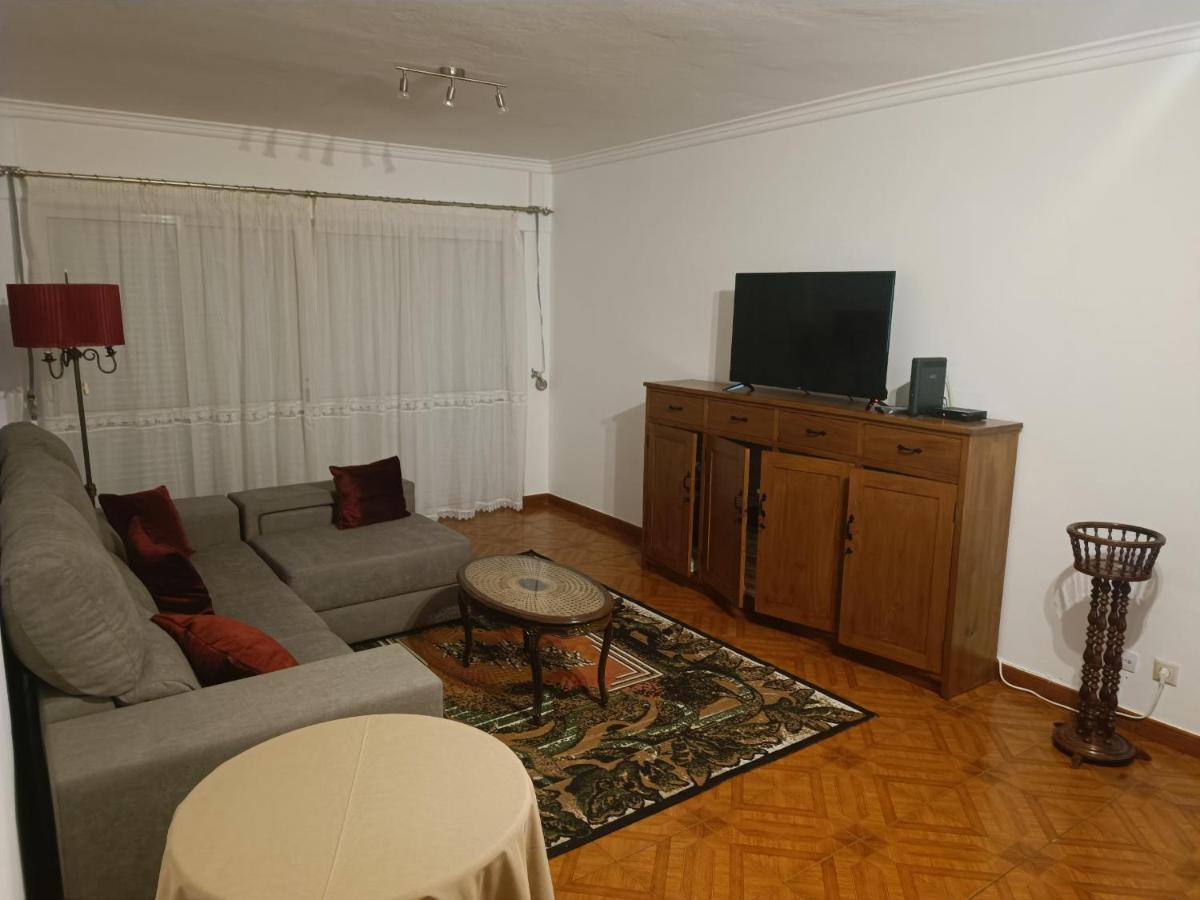 Apartamento Boca Doce ปอนตาเดลกาดา ภายนอก รูปภาพ
