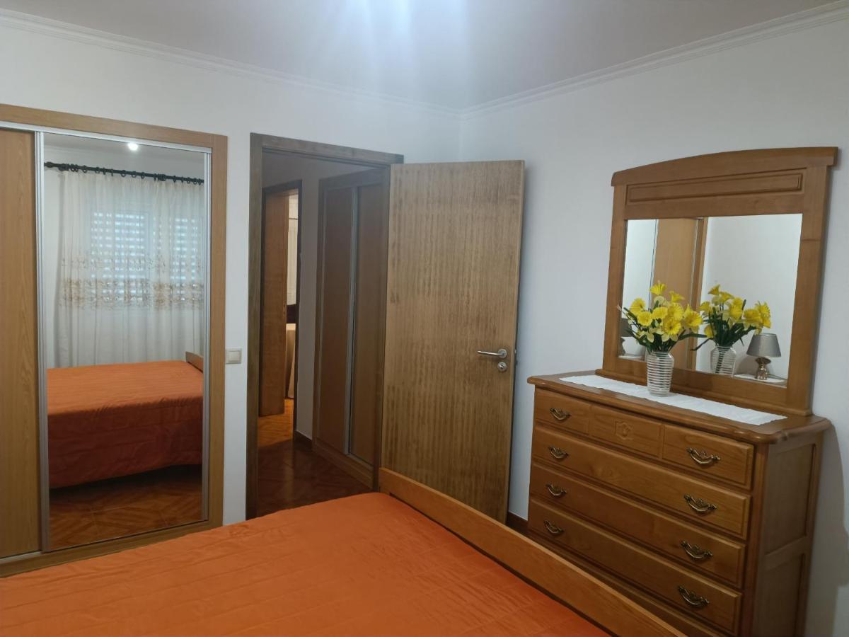 Apartamento Boca Doce ปอนตาเดลกาดา ภายนอก รูปภาพ