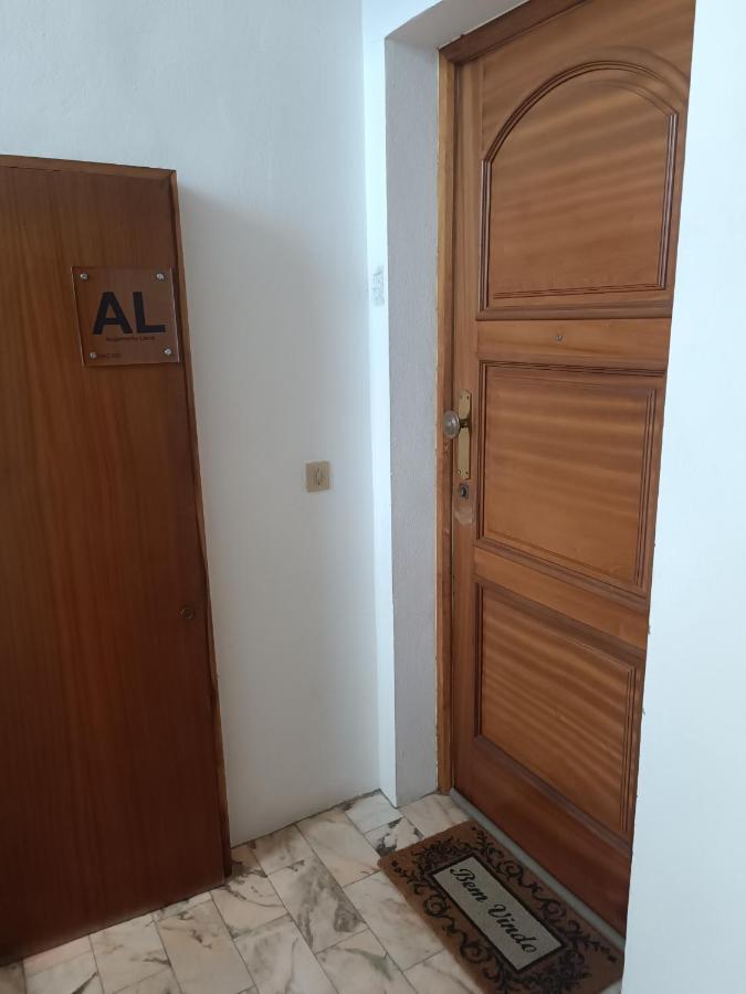 Apartamento Boca Doce ปอนตาเดลกาดา ภายนอก รูปภาพ